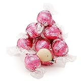 リンツ Lindt チョコレート リンドール ストロベリー&クリーム お菓子 個包装 ハロウィン ギフト 推し活 プレゼント スイーツ