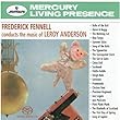 Conducts Music of Leroy Anderson (Hybr)