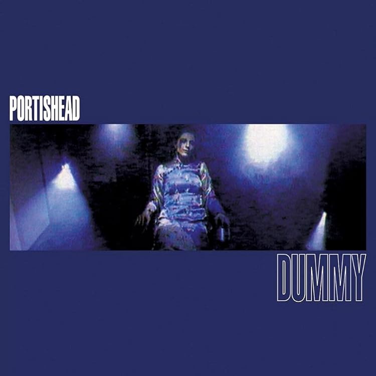 Portishead Dummy レコード LP ポーティスヘッド ダミー Amazon.co.jp: ダミー: ミュージック