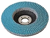 HiKOKI(旧日立工機) テーパ式多羽根ディスク (重研削用) 100mm Z80 (10入) 0023-2026