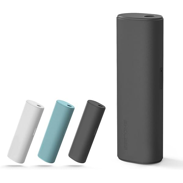 Amazon | 【1本で2回吸える!】Fasoul Q1イルマ互換品 電子タバコ 本体