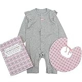 kiltti BABYギフトセット(girls) グレー(GY) 70