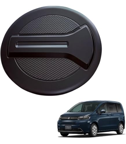 新型 フリード クロスター GT グリル 給油口 2-02. フロントバンパ