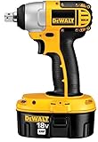 DEWALT DC820KA 1/2" (13mm) 18V Cordless XRP Impact Wrench Kit [並行輸入品]