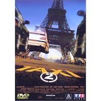 Amazon.co.jp: Taxi 2 [DVD] : DVD