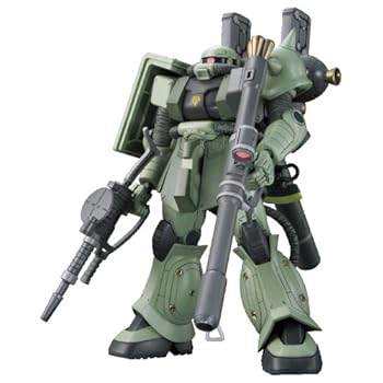 量産型ザク(ガンダムサンダーボルト版)