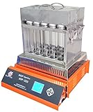 HYP-320 LCD digestion furnace Azotometer Protein analyzer Determinator Digest Stove with 20 holes
