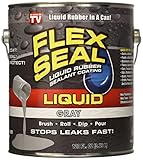 SWIFT RESPONSE LFSGRYR01 Gallon Flex Seal Liquid, Gray by Swift Response