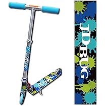 キックスケーター【JD BUG】キッズ　2台 キックボード 子供 後輪 ブレーキ 付き キックスケーター