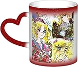 ベルサイユのばら マグカップ コーヒーカップ 保温 おしゃれ ミルクコップ 陶器 コップ 330ml