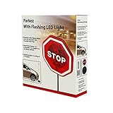 Flashing Light Parking Safety Sensor, Case of 12 [並行輸入品]