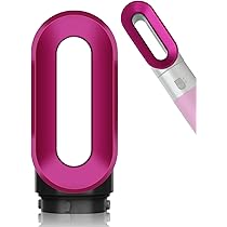 Dyson ドライヤー　エアラップ　アタッチメントセット Amazon | ヘア ドライヤー カーリング アタッチメント 30 mm