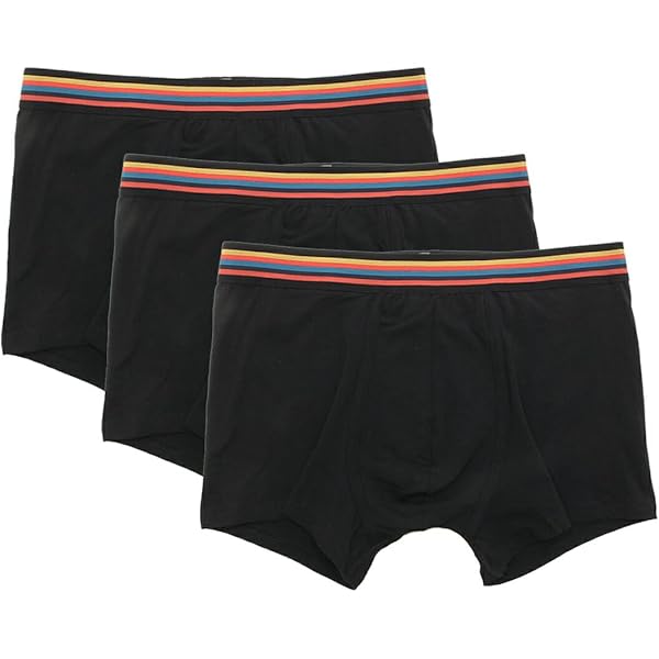 PAUL SMITH アンダーウェア M1A915M 3PK26 Amazon | [ポールスミス] ホームファッション アンダーウェア