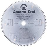 Amana MB12960 12"/96T MELAMINE BLADE H-ATB [並行輸入品]