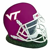 NCAA Virginia TechヘルメットShapedバンク