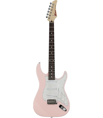 Amazon | Greco グレコ エレキギター WS-ADV-G, Metallic Red | エレキ