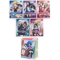 Amazon.co.jp: ストライク・ザ・ブラッド [レンタル落ち] (全12