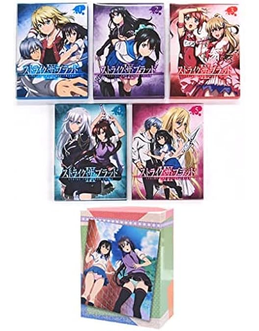 Amazon.co.jp: ストライク・ザ・ブラッド スペシャルOVA 消えた聖槍篇