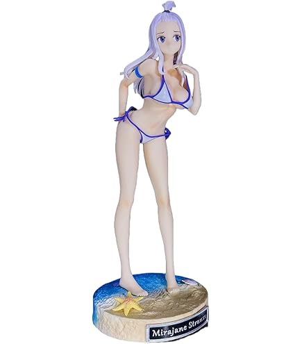 Amazon | フェアリーテイル ユキノ・アグリア 1/7スケール PVC製 塗装