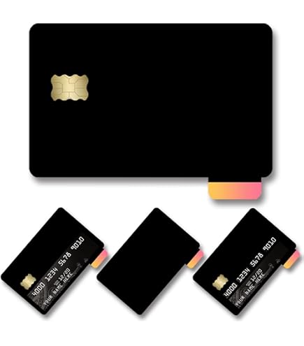 Autocollants PVC Pour Carte Bancaire - Motif Squelette Et Rose - 4 Modèles (demi-coque, Pleine...) - Protection Anti-vol Et étanche