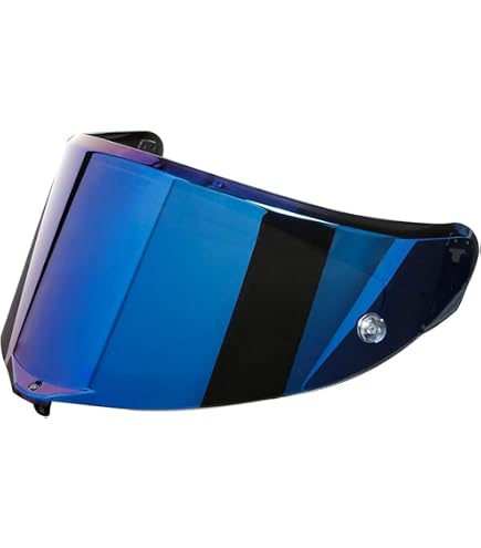 Amazon.co.jp: Motorcycle Visors Shield, ヘルメットテールスポイラー