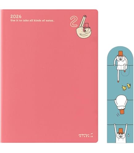 Amazon.co.jp: ミドリ ポケットダイアリー 手帳 2025年 A6