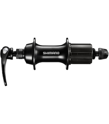 SHIMANO FH-9000 ハブ 黒 アルミニウム製 SHIMANO FH-9000 ハブ 黒 アルミニウム製 Amazon | シマノ FH-9000 24H