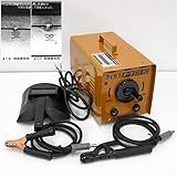 【未使用品】タイカツ/鯛勝 軽量コンパクトアーク溶接機 DX-26 100V,200V兼用/移動作業にも最適！