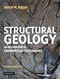 Cover of Structural Geology: An Introduction to Geometrical Techniques
