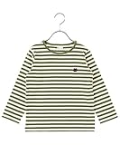 ピクニックマーケット (PICNIC MARKET) Ｔシャツ produced by ミキハウストレード 23-5201-616 90cm カーキ