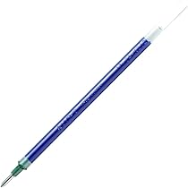 Amazon | 三菱鉛筆 ゲルボールペン替芯 シグノ 太字 1.0 青 10本