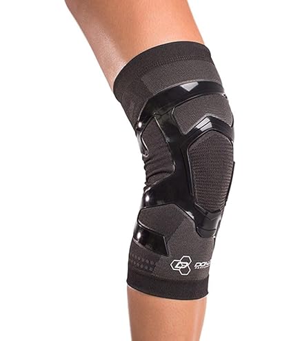 Amazon | DONJOY 膝用サポーター トライゾーン TriZone (左 S) | DJO