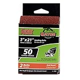 Ali Industries 3147 Aluminium Oxide Belt 3 x 21 In. 50 Grit