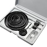 onecorn 木工 ホールソー 16PCS セット　専用ケース付き