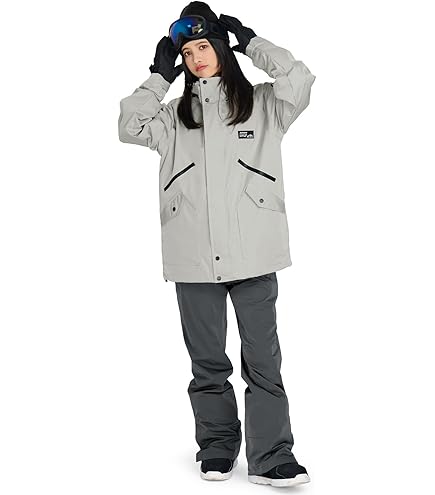 Amazon.co.jp: [ウィンデックス] スキーウェア 上下セット レディース