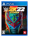【PS5】【PS4】WWE 2K22 Deluxe Edition(英語版)