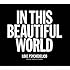 LOVE PSYCHEDELICO「IN THIS BEAUTIFUL WORLD(初回限定盤)」