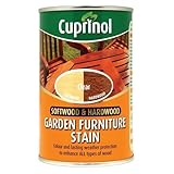 Cuprinol Garden Furniture Softwood Hardwood Wood Stain 750ml Various Colours