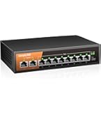 Amazon | TP-Link スマートスイッチ ギガ16ポート PoE+ 8ポート 管理