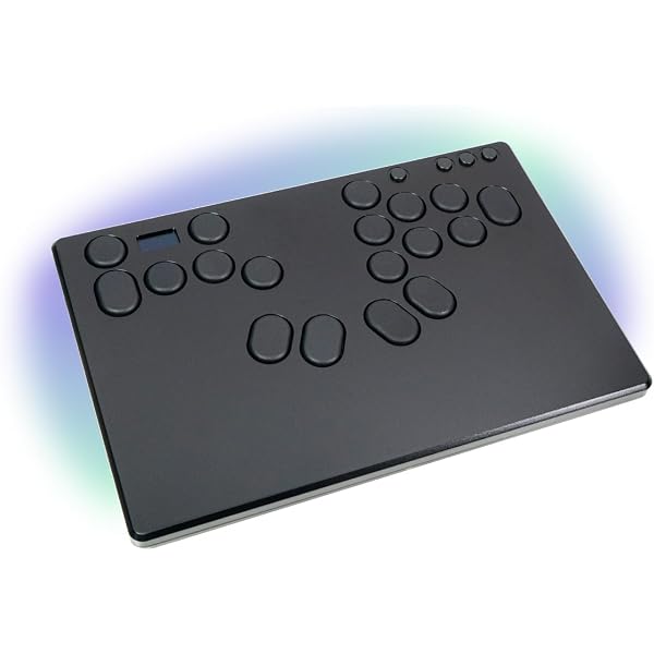 Amazon | TIKITAKA FTG Elite エリート版 スプリット式ボタン配置