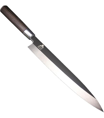 切付柳270mm 本霞青鋼）切付型柳刃庖丁 270㎜