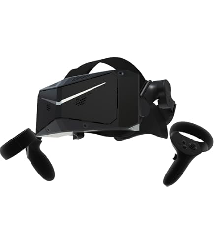 Amazon.co.jp: Pimax DMAS earphones for VR ゴーグル PC用