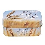 101 PROMISE CARDS IN TIN BREAD