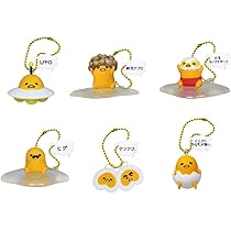 ぐでたま　マスコット　10個セット リアルぐでたまマスコット（10個入） | 食品・飲料 | アニメ