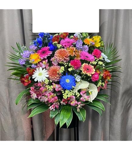 Amazon.co.jp: スタンドライトお花 韓国風インテリア フラワー 姫系