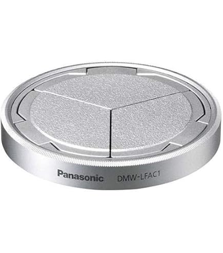 Amazon | JJC オートレンズキャップ パナソニック LUMIX DMC-LX100
