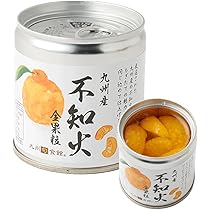 Amazon | JAあしきた デコポン缶詰 (24個（ダンボール