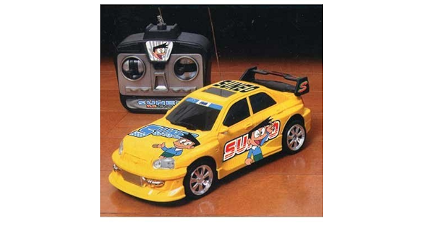 Amazon ドラえもん R C スネ夫カー 黄単品 フィギュア ドール 通販