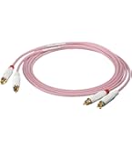 Amazon | TOP WING トップウイング White Signal RCAケーブルペア