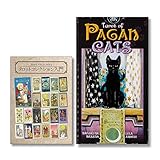 【今日からあなたもタロットコレクター！】ペイガンキャッツ・タロット＆『初めてでもよく分かるタロットコレクション入門』セット